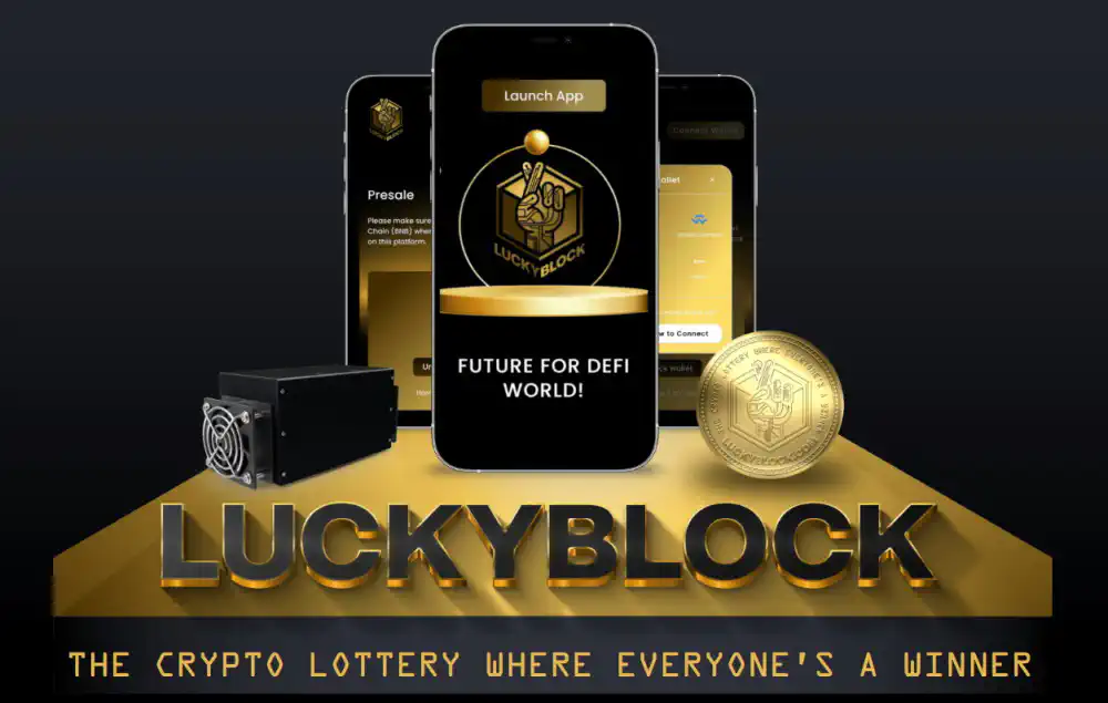 Lucky block application in India